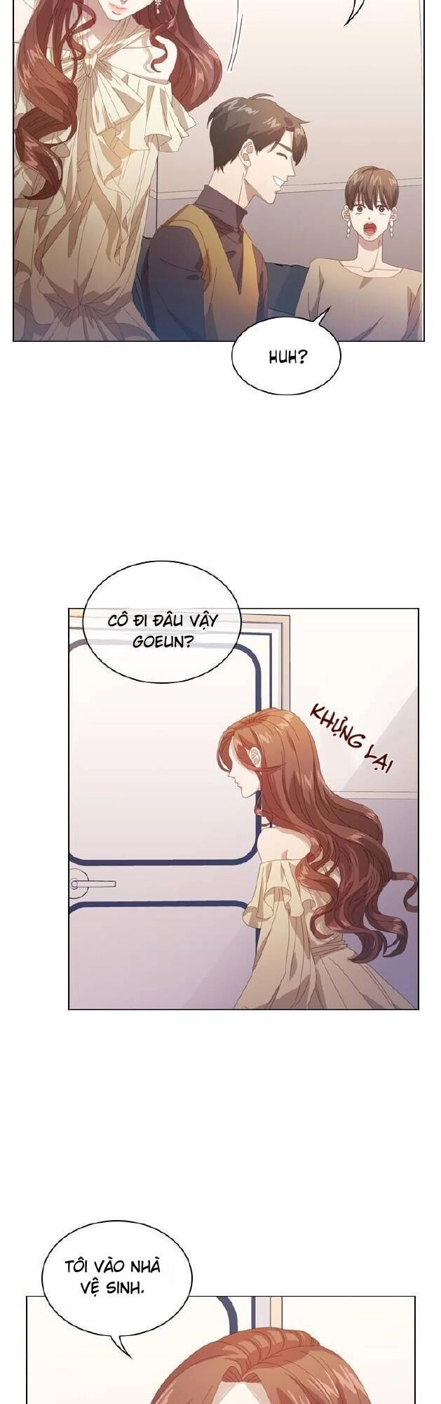 Tai Tiếng Thị Phi Chapter 13 - 18