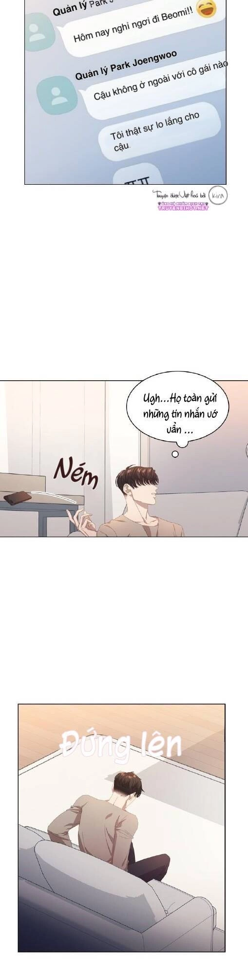 Tai Tiếng Thị Phi Chapter 14 - 10