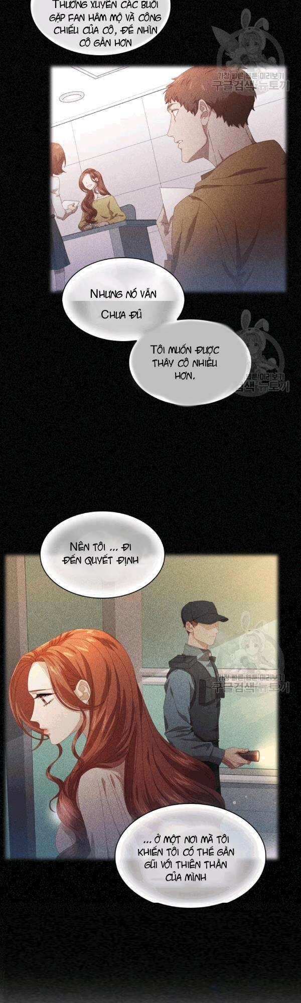 Tai Tiếng Thị Phi Chapter 16 - 22