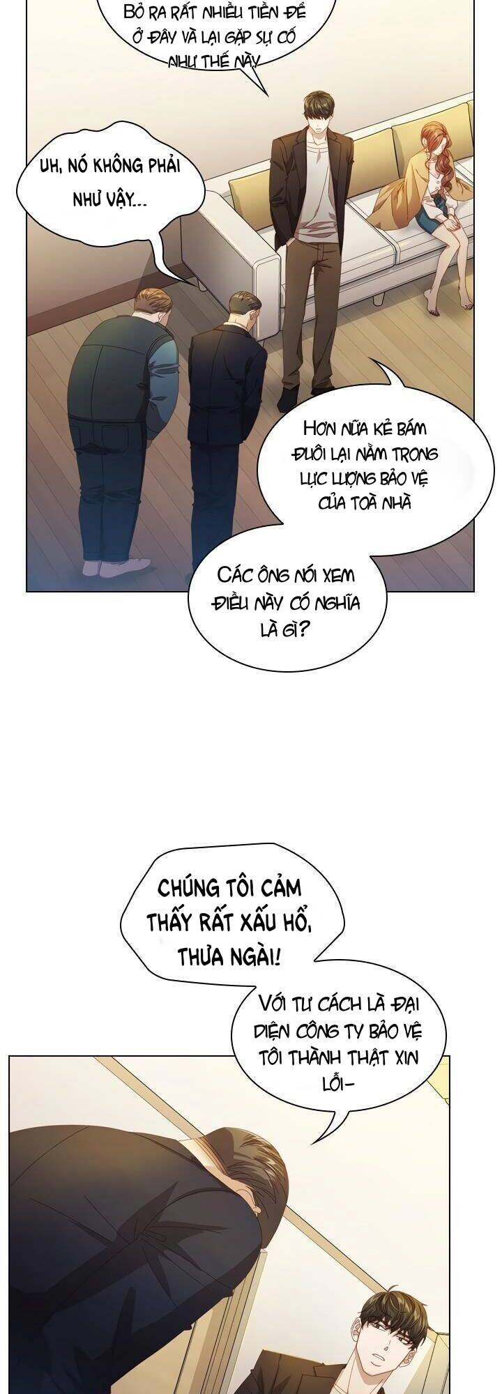 Tai Tiếng Thị Phi Chapter 17 - 5