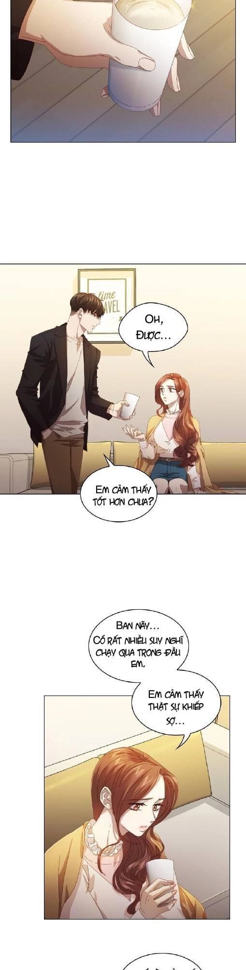 Tai Tiếng Thị Phi Chapter 17 - 12