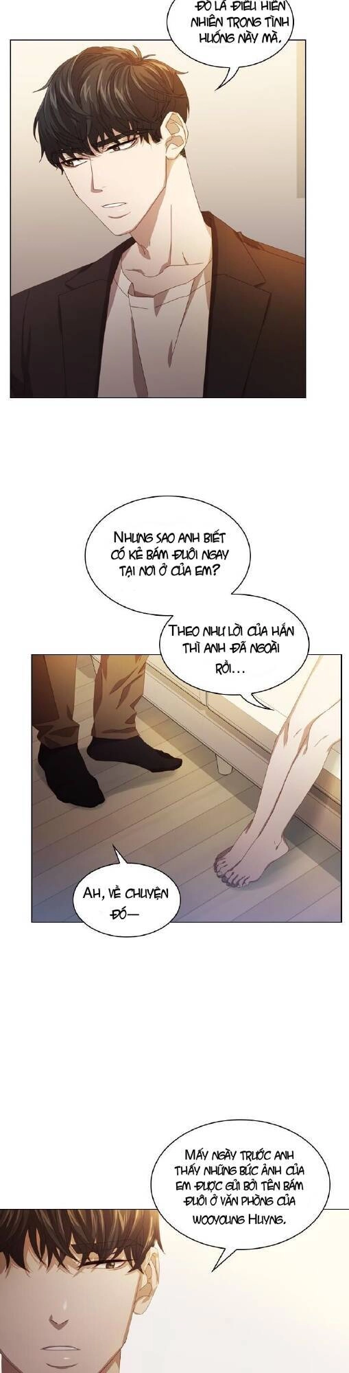 Tai Tiếng Thị Phi Chapter 17 - 13