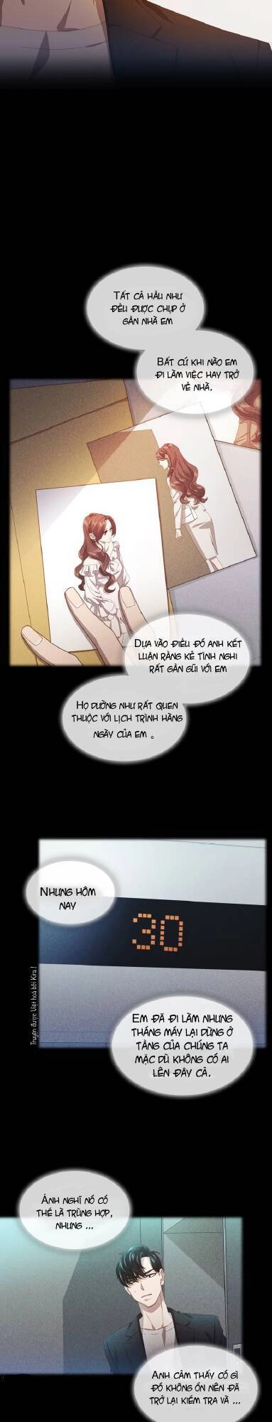 Tai Tiếng Thị Phi Chapter 17 - 15