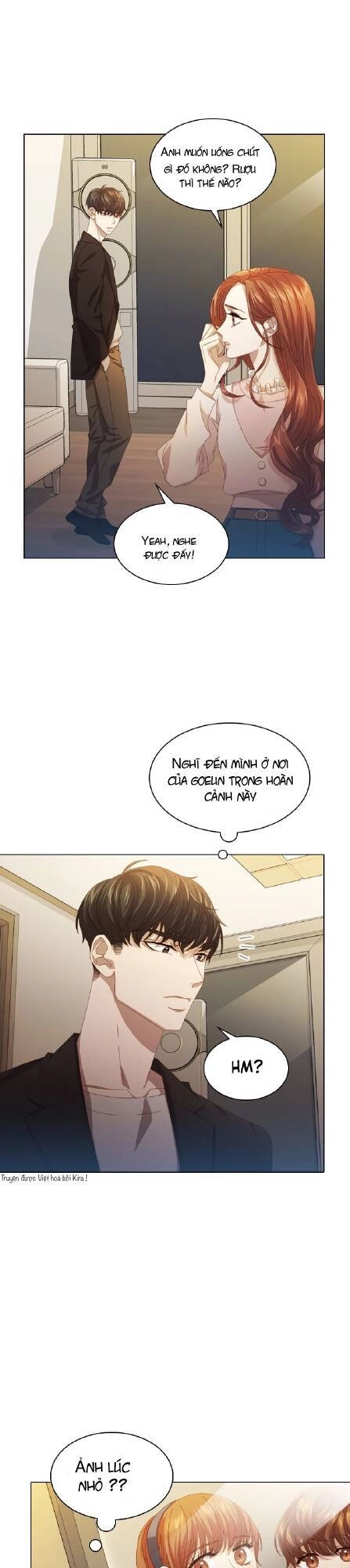 Tai Tiếng Thị Phi Chapter 17 - 21