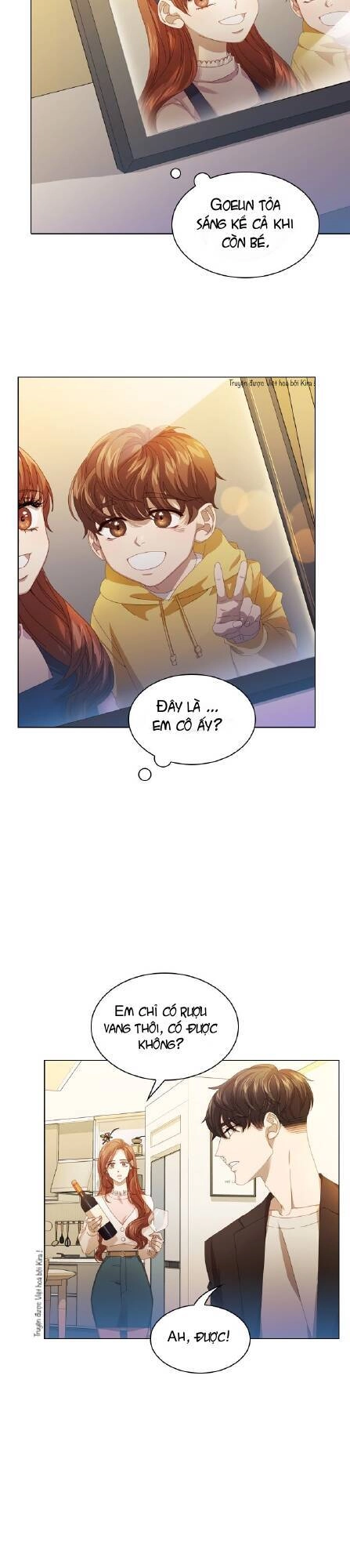 Tai Tiếng Thị Phi Chapter 17 - 22