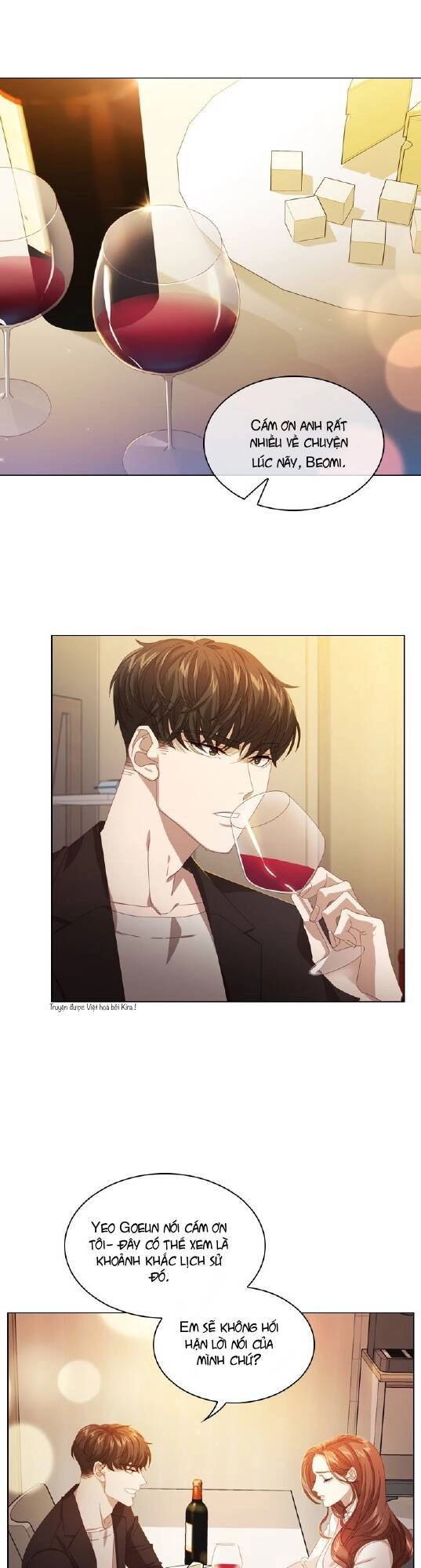 Tai Tiếng Thị Phi Chapter 17 - 24