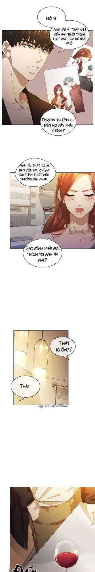 Tai Tiếng Thị Phi Chapter 17 - 36