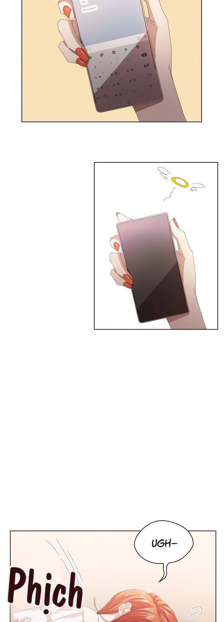 Tai Tiếng Thị Phi Chapter 19 - 21