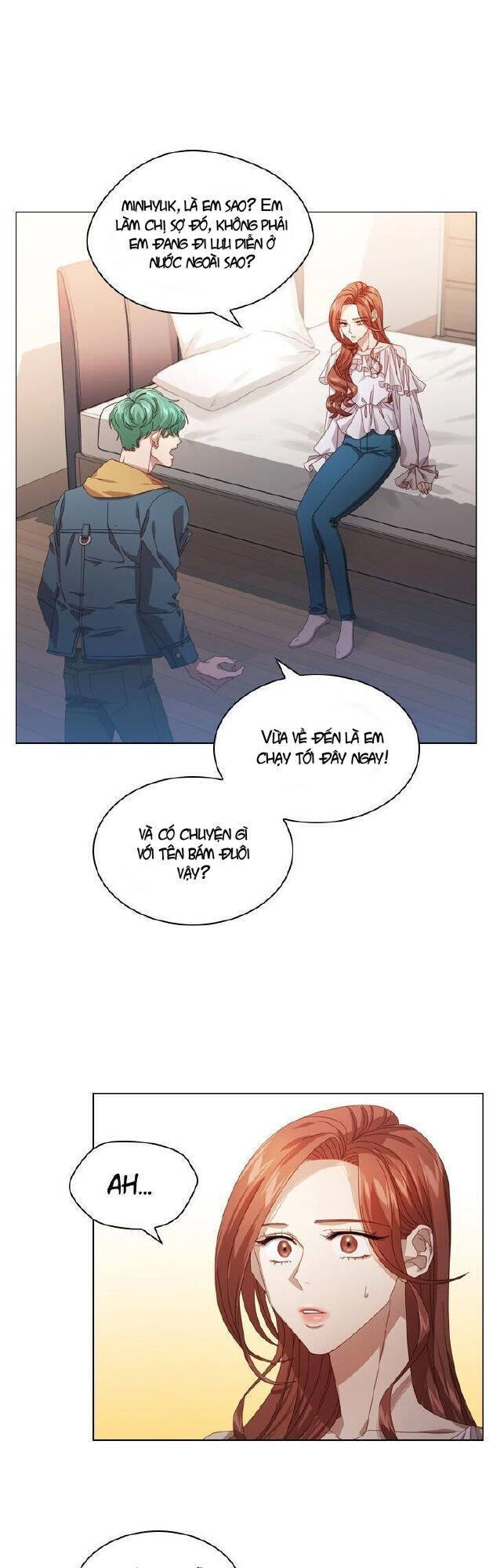 Tai Tiếng Thị Phi Chapter 19 - 27