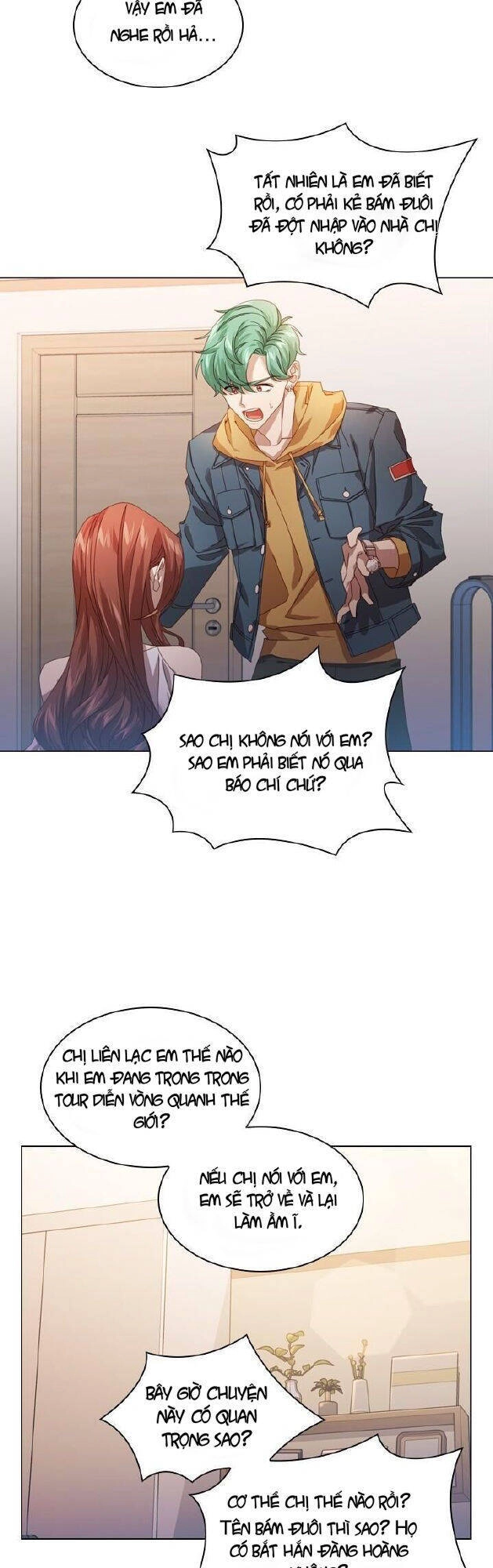 Tai Tiếng Thị Phi Chapter 19 - 28