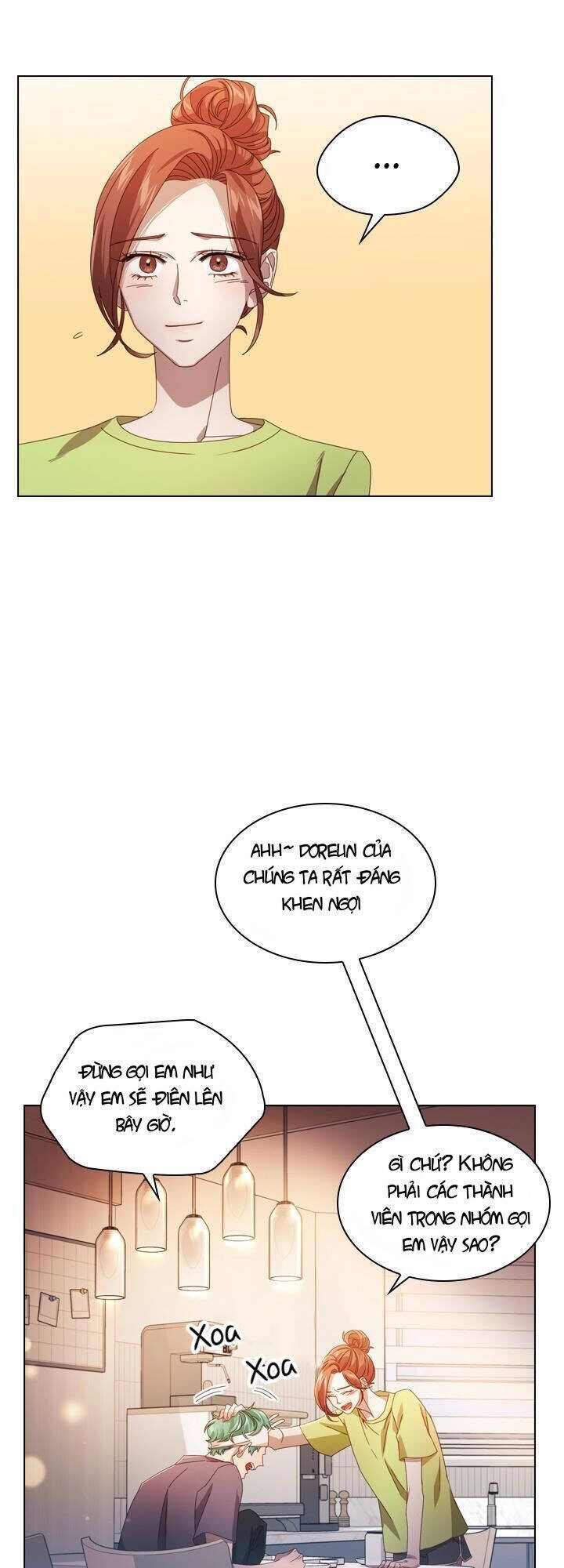 Tai Tiếng Thị Phi Chapter 19 - 38