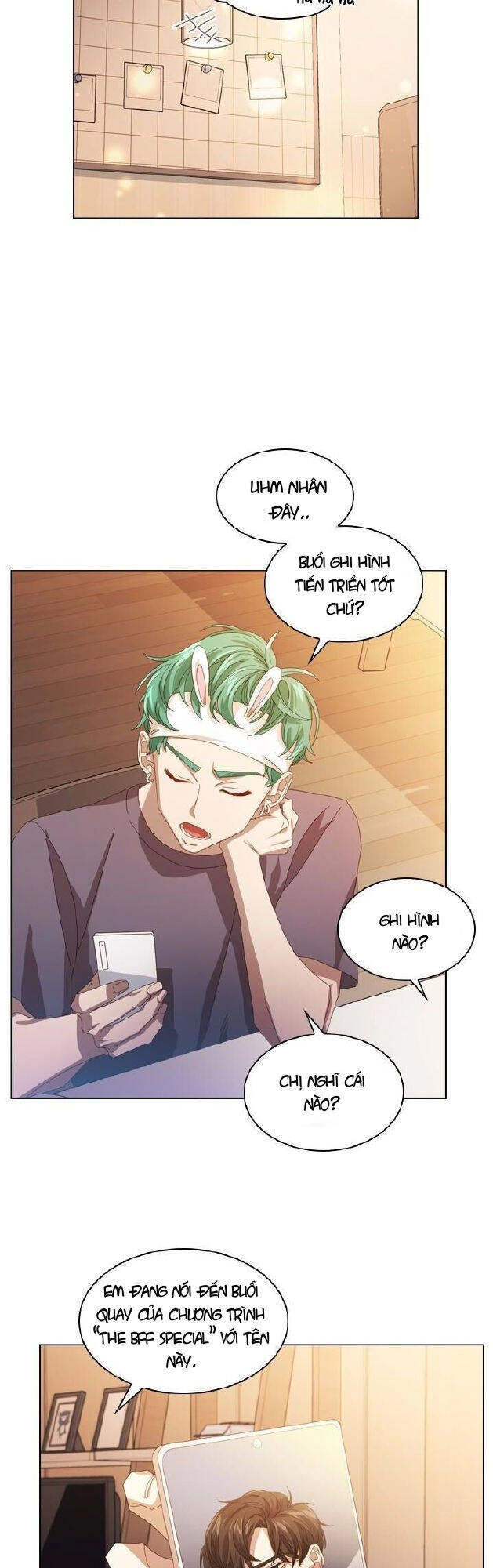 Tai Tiếng Thị Phi Chapter 19 - 40