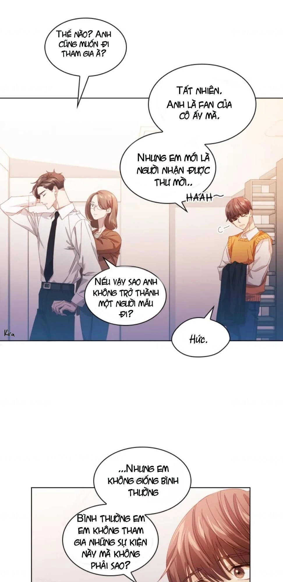 Tai Tiếng Thị Phi Chapter 22 - 5