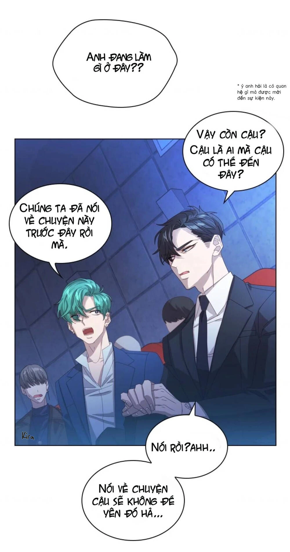 Tai Tiếng Thị Phi Chapter 22 - 61