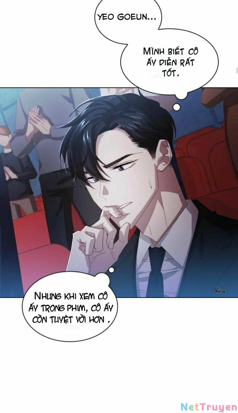 Tai Tiếng Thị Phi Chapter 23 - 11