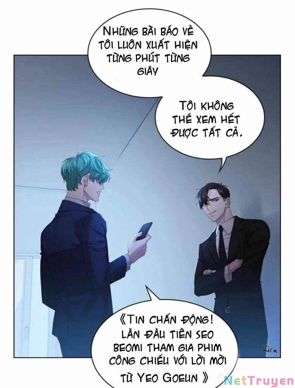 Tai Tiếng Thị Phi Chapter 23 - 18