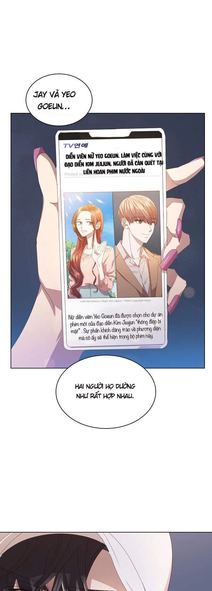 Tai Tiếng Thị Phi Chapter 36 - 40