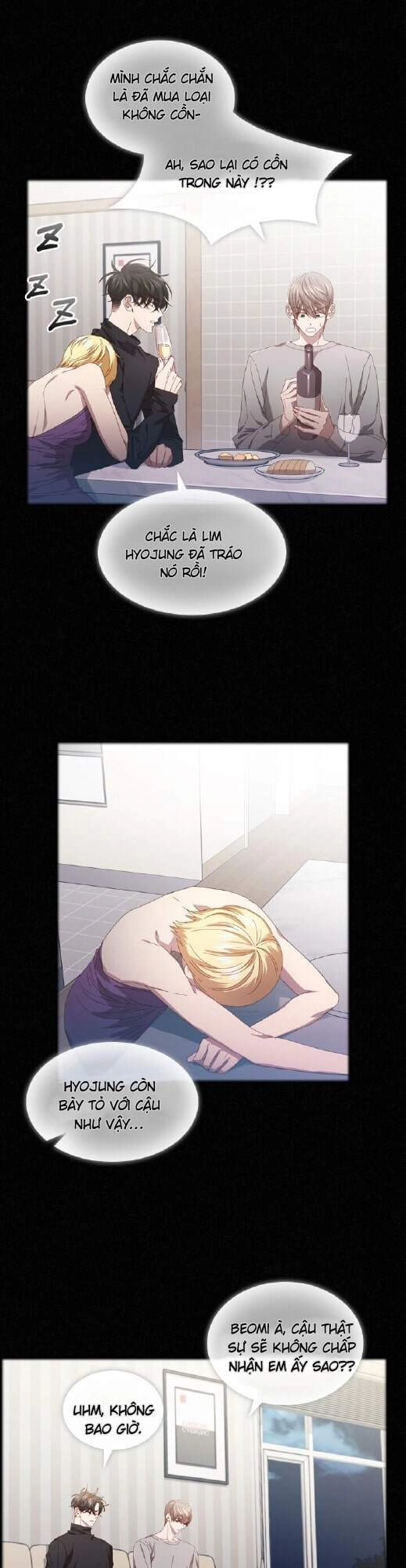 Tai Tiếng Thị Phi Chapter 41 - 11