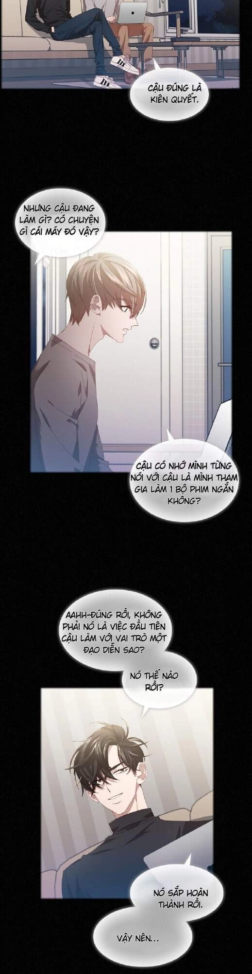 Tai Tiếng Thị Phi Chapter 41 - 12