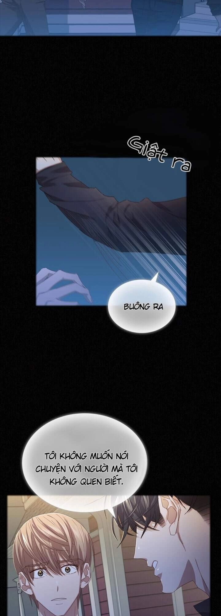 Tai Tiếng Thị Phi Chapter 41 - 43