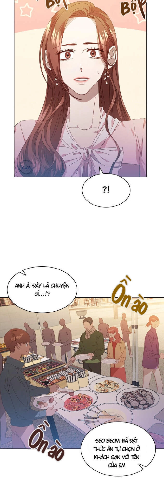 Tai Tiếng Thị Phi Chapter 48 - 49