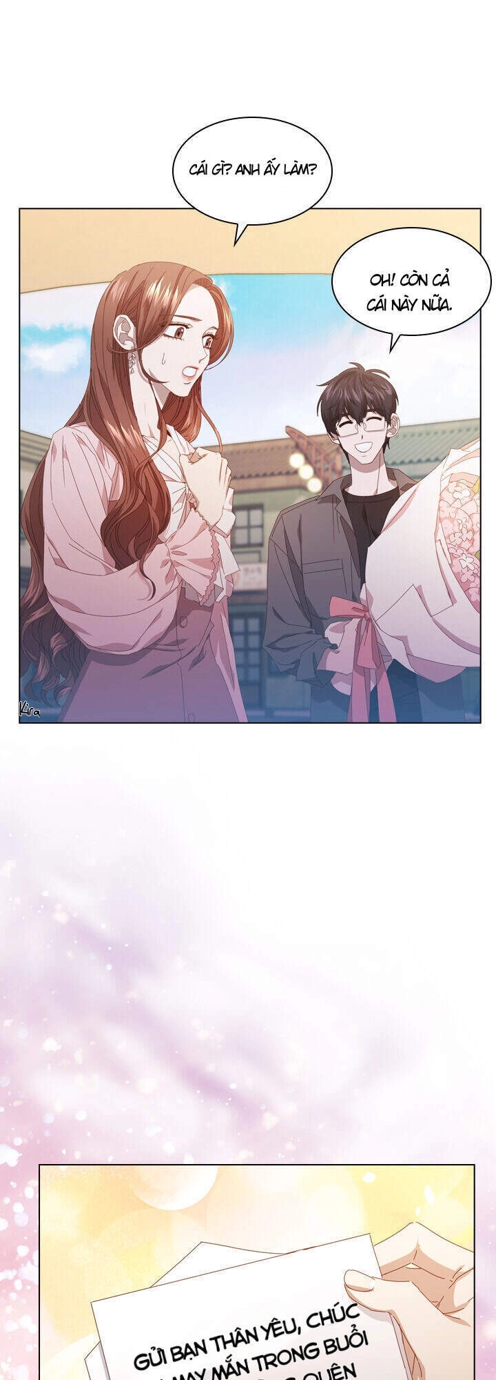 Tai Tiếng Thị Phi Chapter 48 - 51