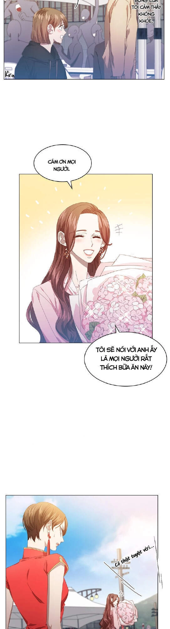 Tai Tiếng Thị Phi Chapter 48 - 54