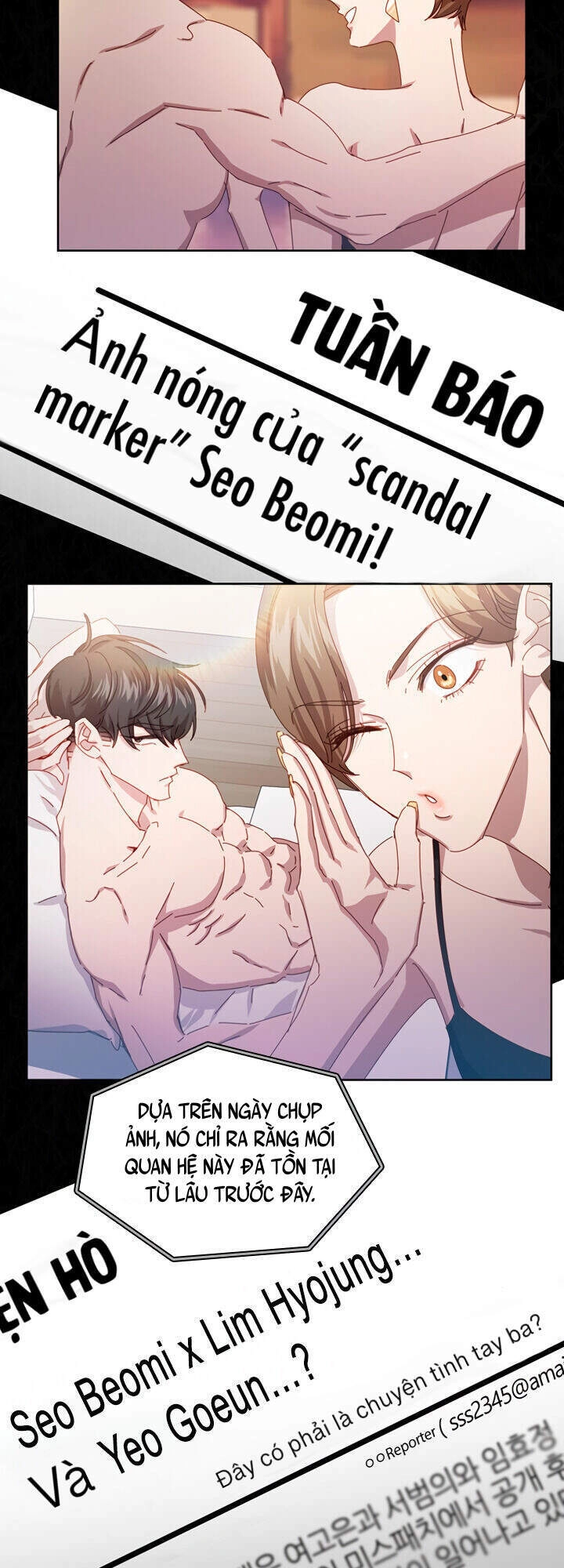 Tai Tiếng Thị Phi Chapter 54 - 34