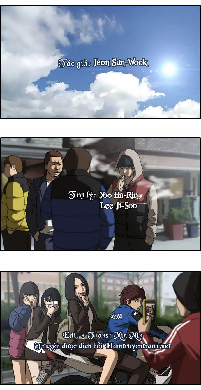 Free Draw Chapter 1 - 2