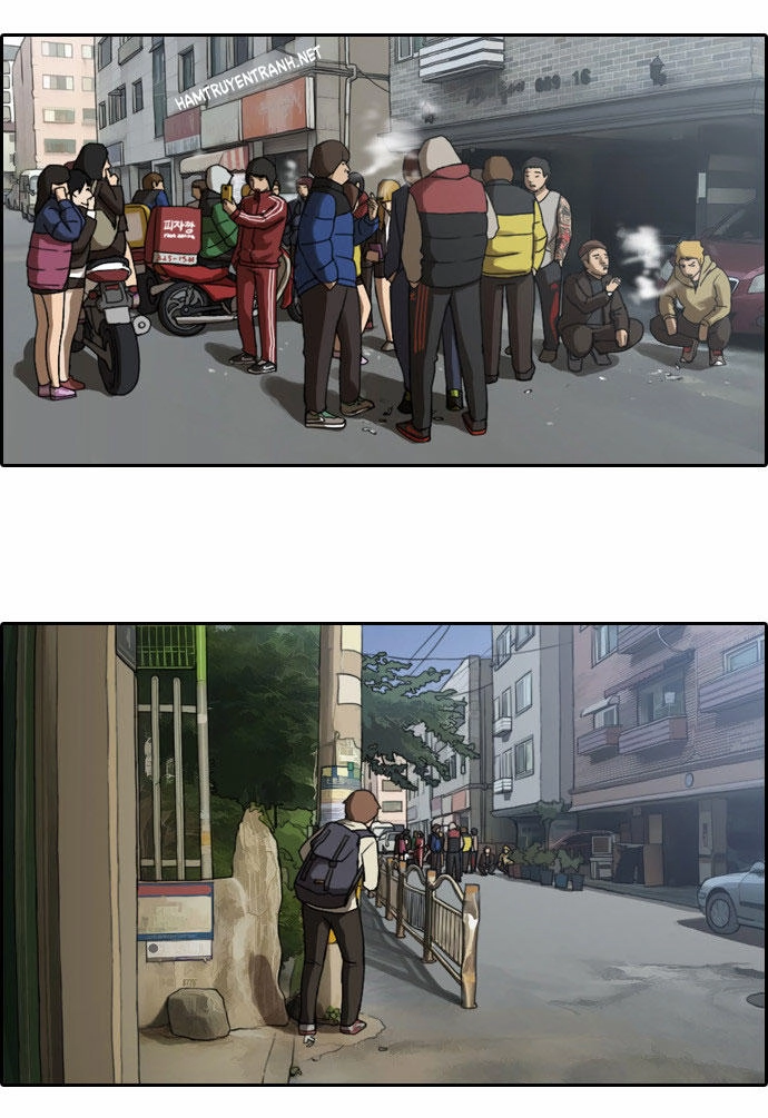 Free Draw Chapter 1 - 3