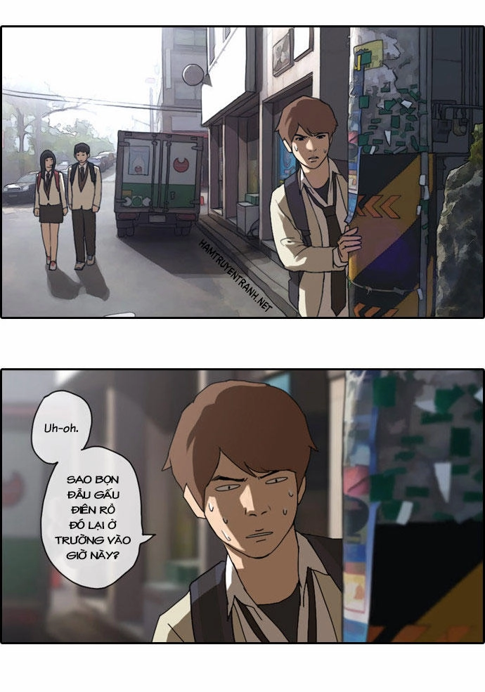 Free Draw Chapter 1 - 4