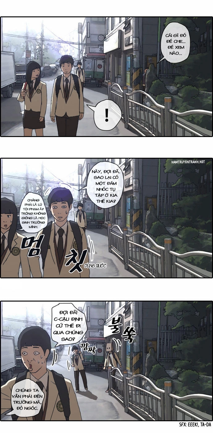 Free Draw Chapter 1 - 5