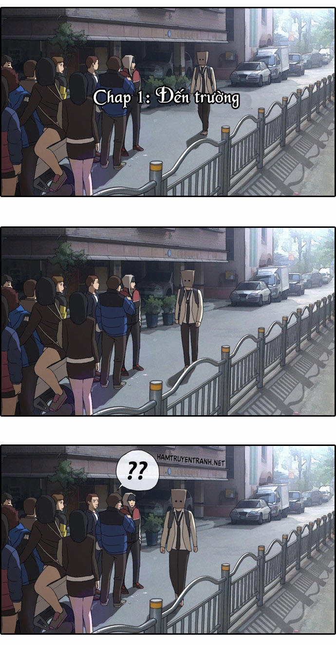 Free Draw Chapter 1 - 8