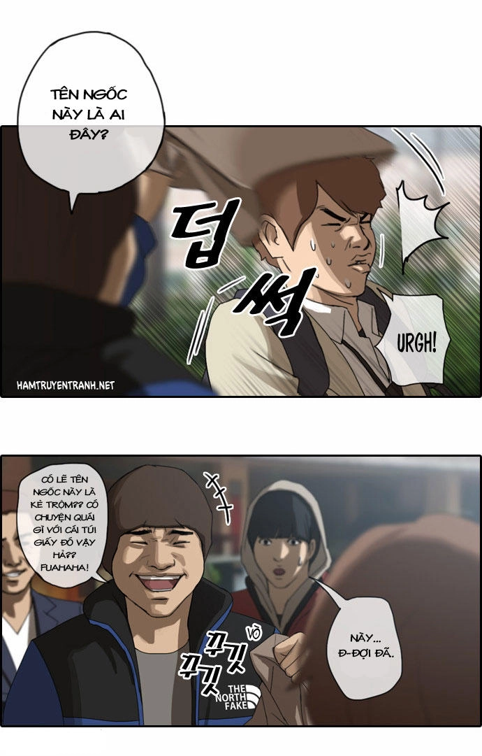 Free Draw Chapter 1 - 9