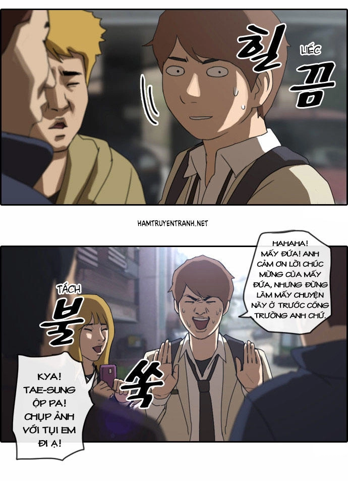 Free Draw Chapter 1 - 14