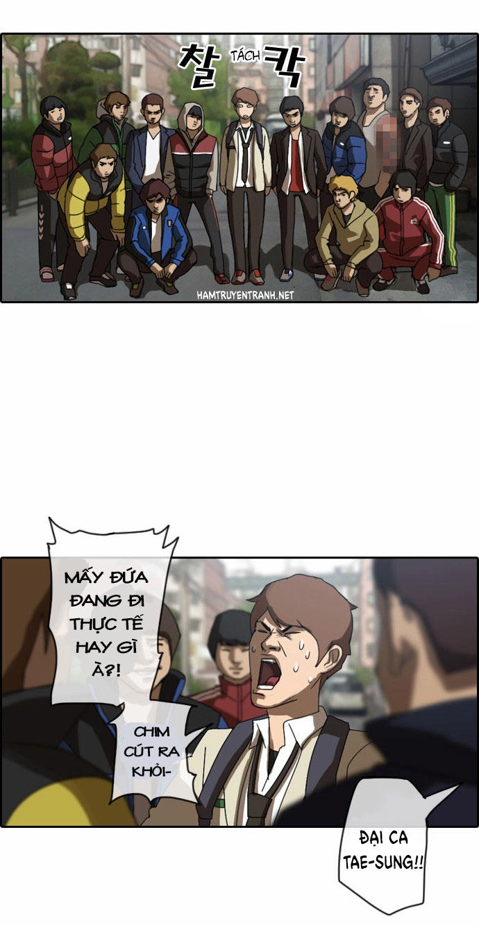 Free Draw Chapter 1 - 16