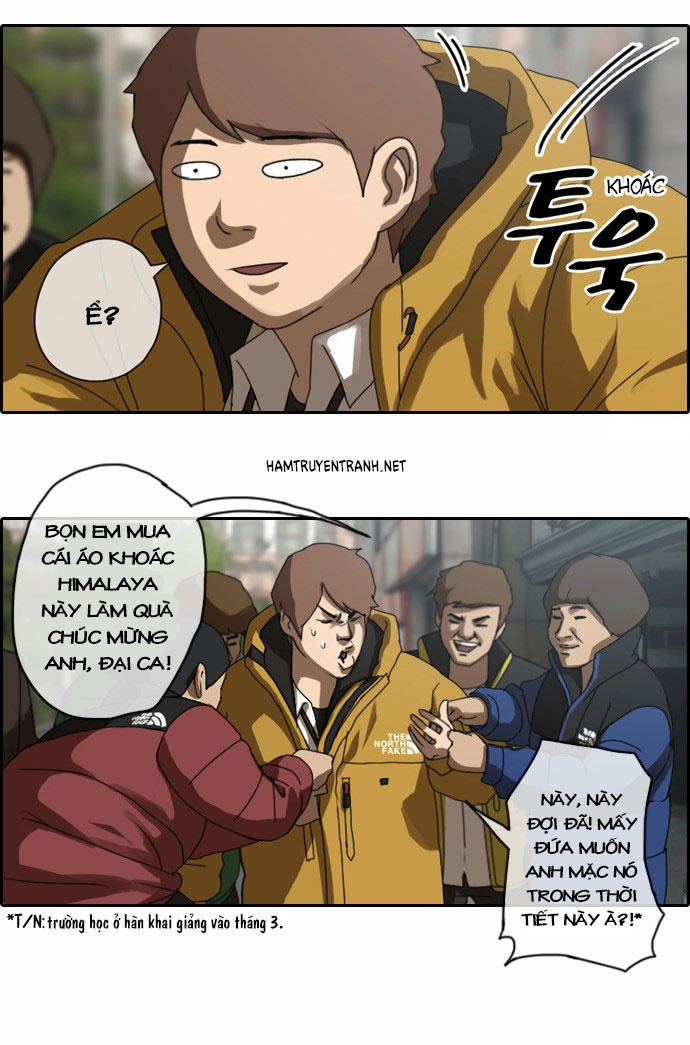 Free Draw Chapter 1 - 17