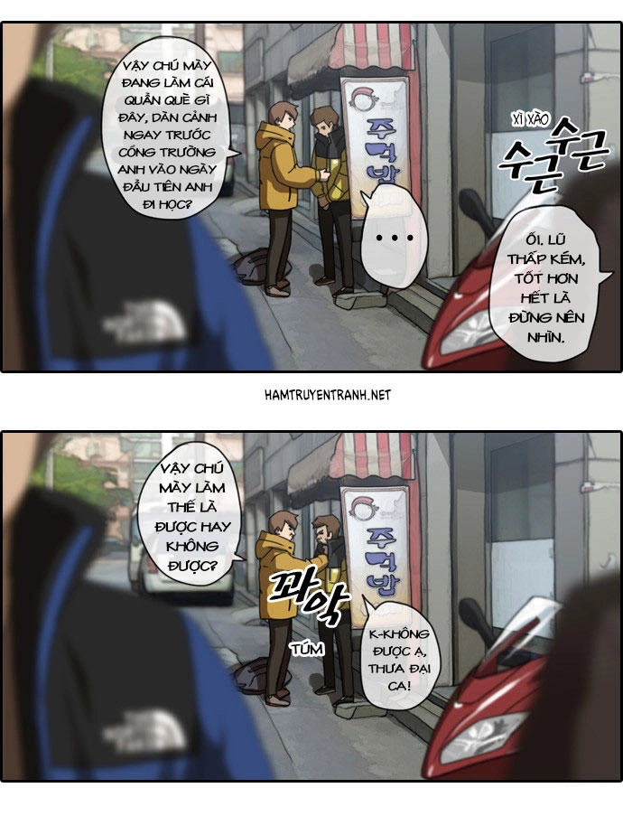 Free Draw Chapter 1 - 21