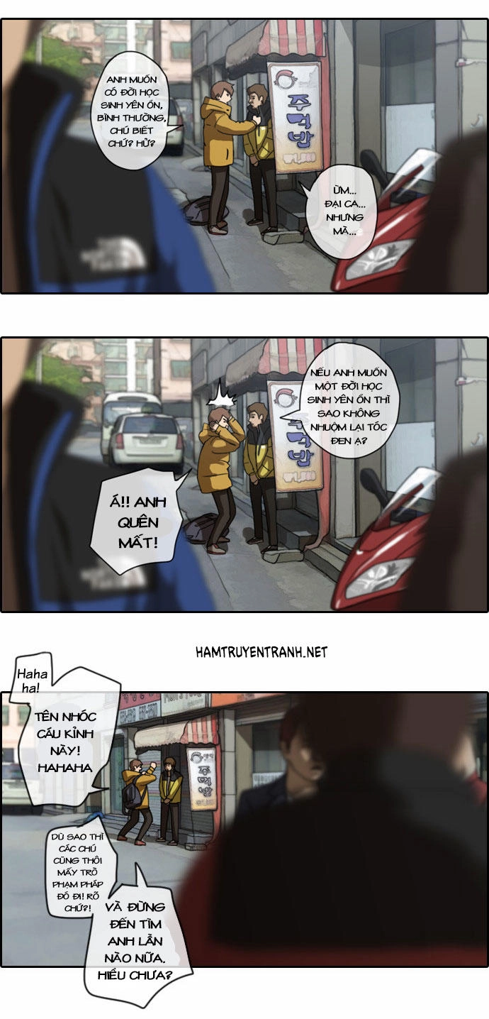 Free Draw Chapter 1 - 22