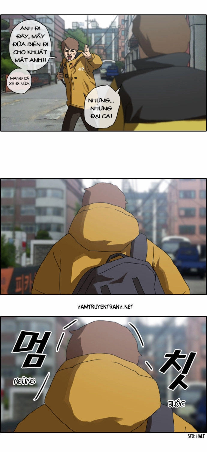 Free Draw Chapter 1 - 23