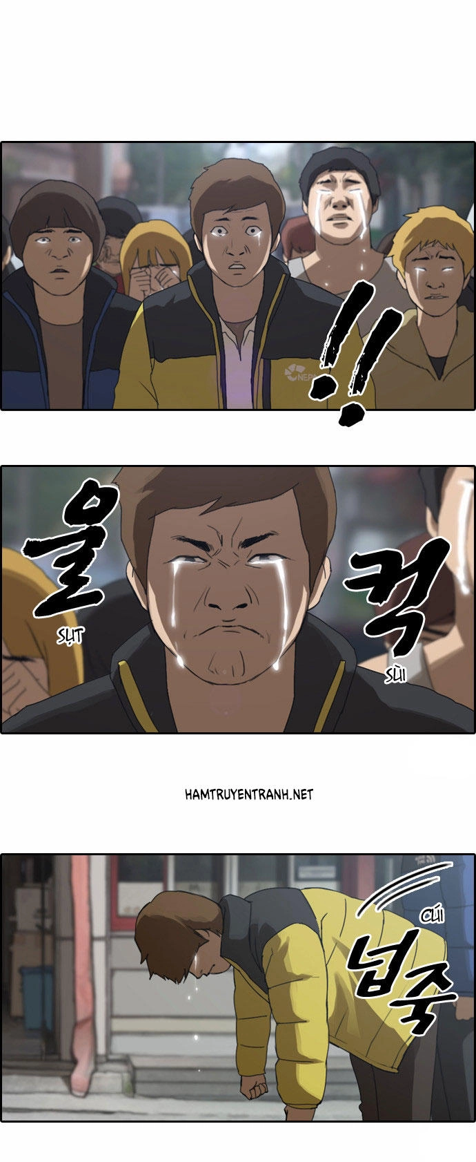 Free Draw Chapter 1 - 25