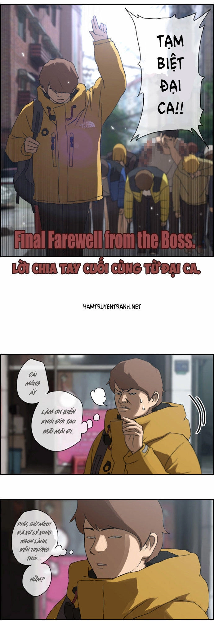 Free Draw Chapter 1 - 26