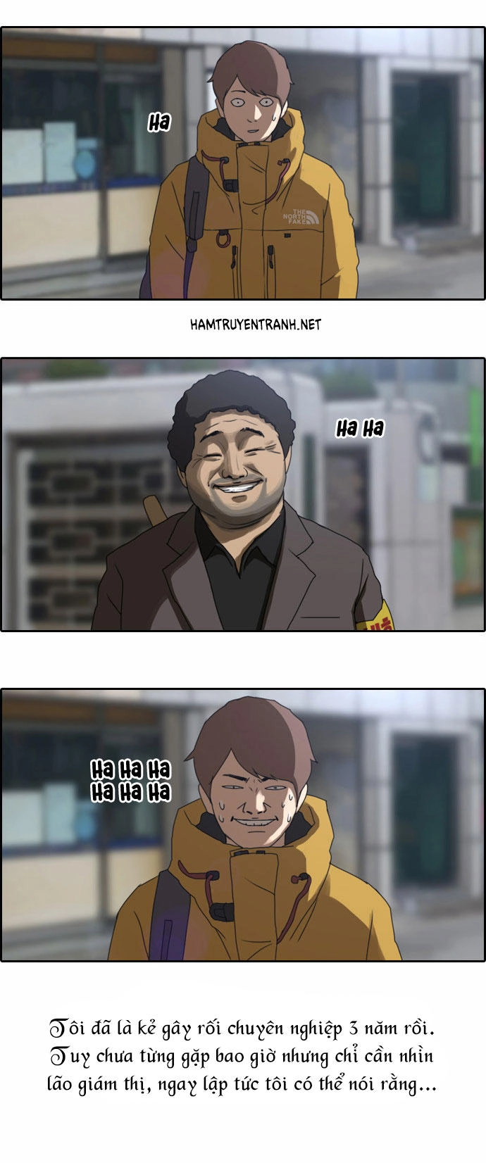 Free Draw Chapter 1 - 29