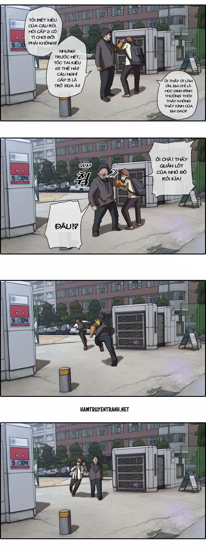 Free Draw Chapter 2 - 10