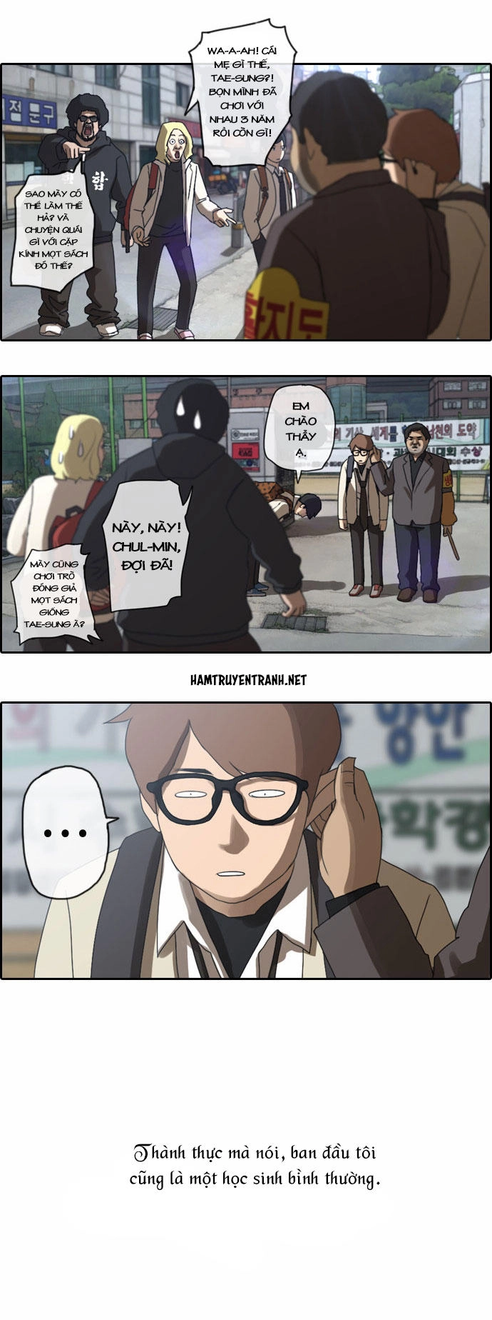 Free Draw Chapter 2 - 12