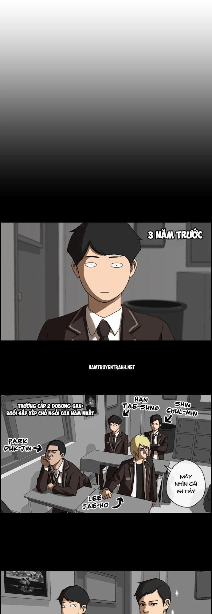 Free Draw Chapter 2 - 13