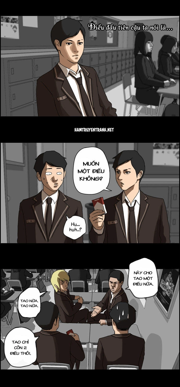 Free Draw Chapter 2 - 15