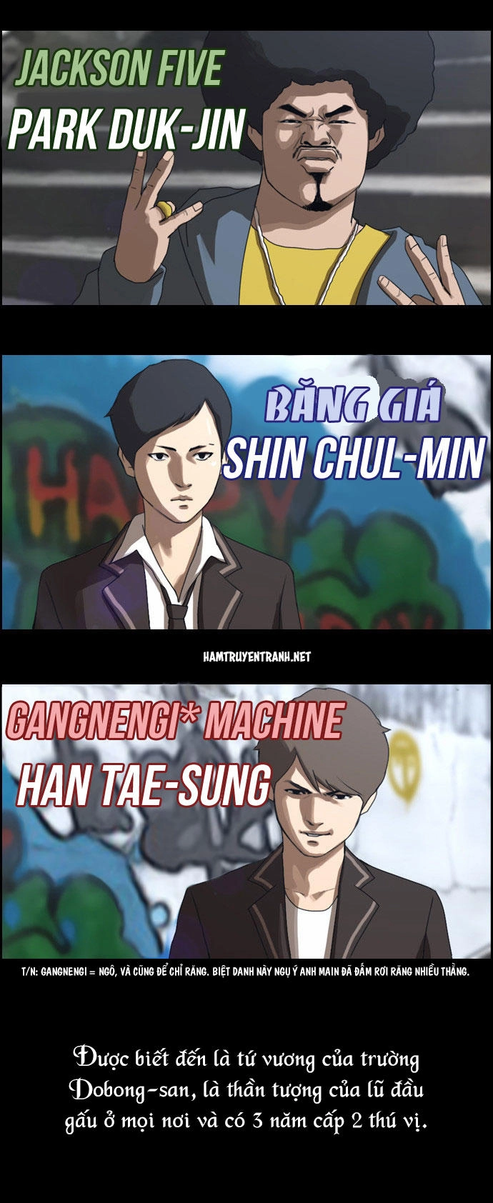 Free Draw Chapter 2 - 17