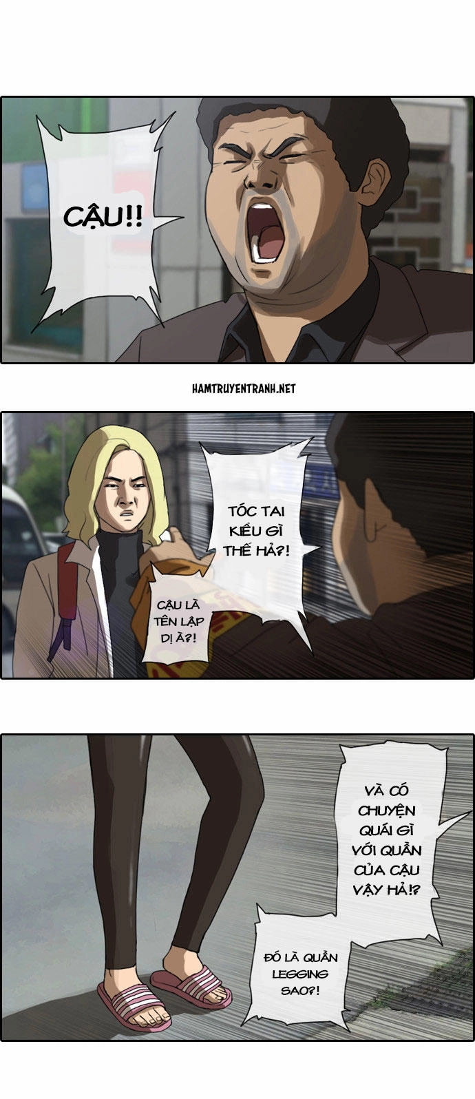 Free Draw Chapter 2 - 19