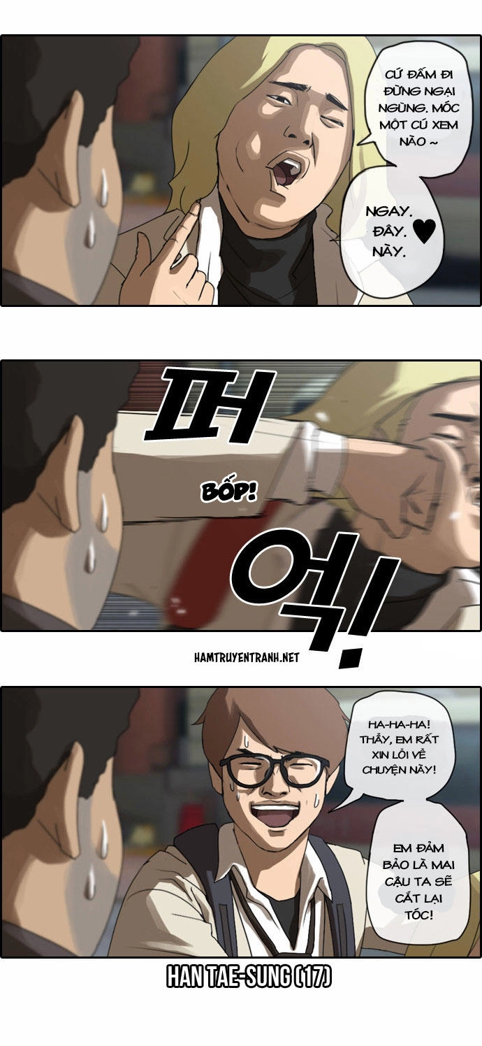 Free Draw Chapter 2 - 21